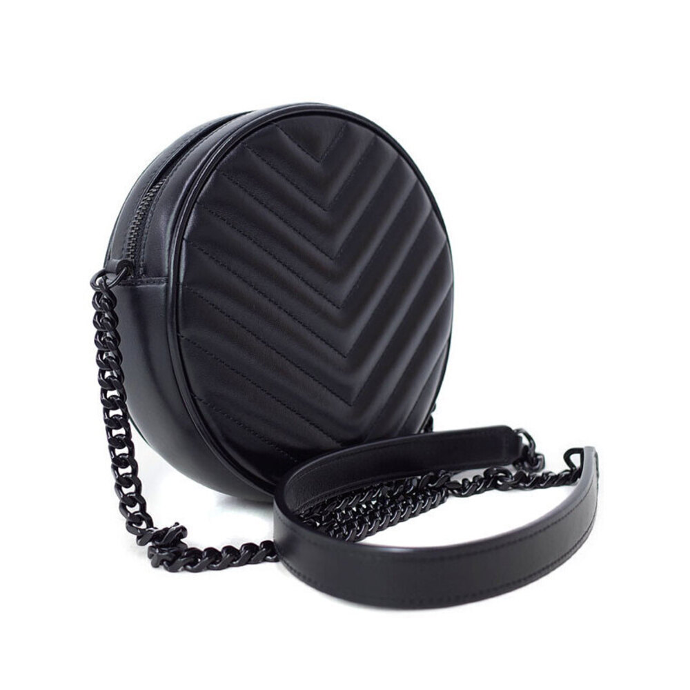 Saint Laurent Vinyl Bag Paris Paris Saint Shoulder Chain